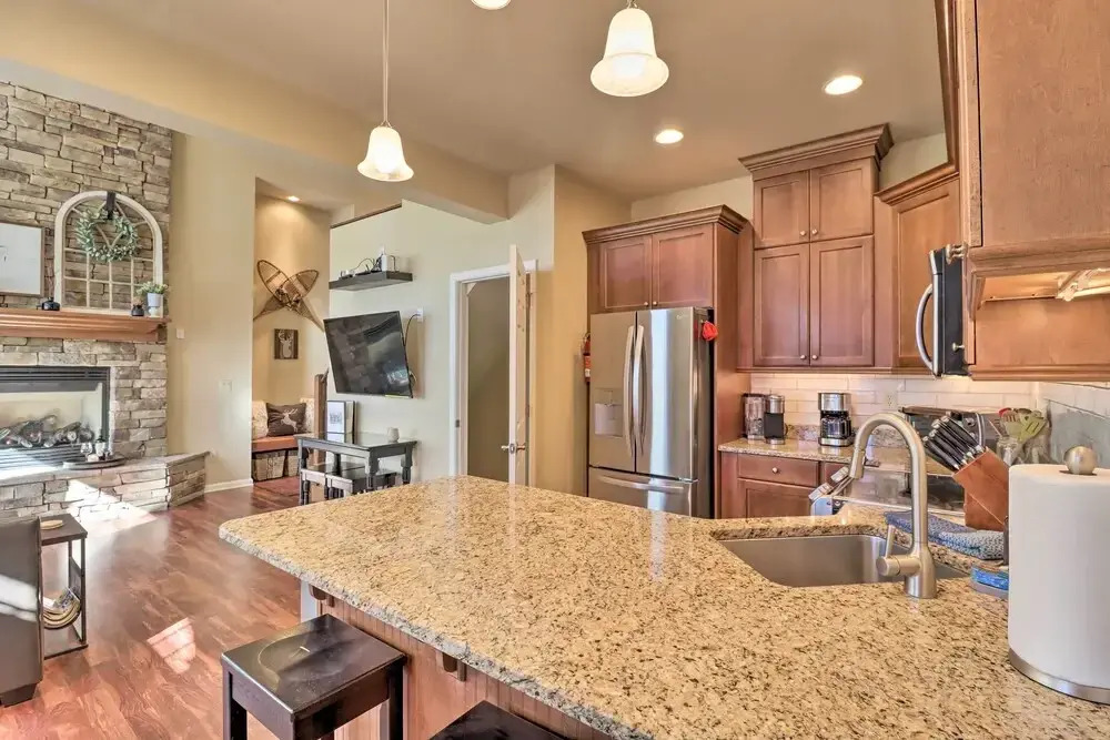 Big Boulder Mountain Townhome w/ Lake Club Access!