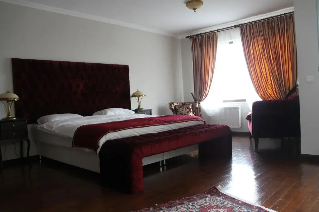 Ugurlubey Butik Dag Oteli
