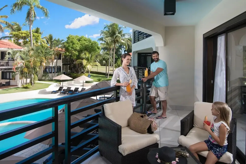 Luxury Apartment-Mandatory All-Inclusive