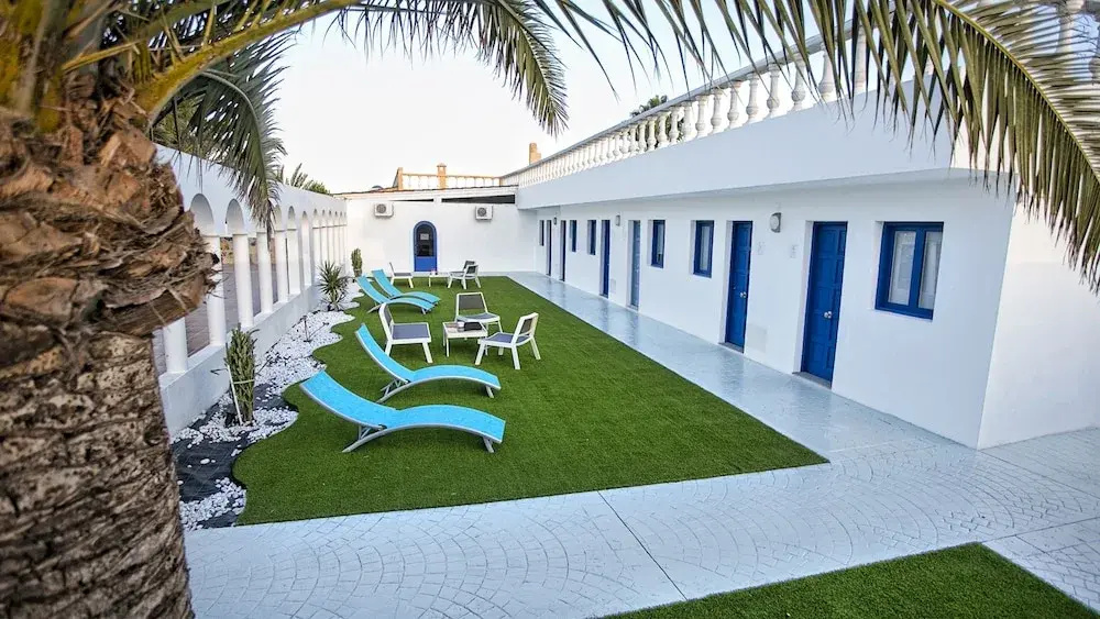 Corralejo Lodge