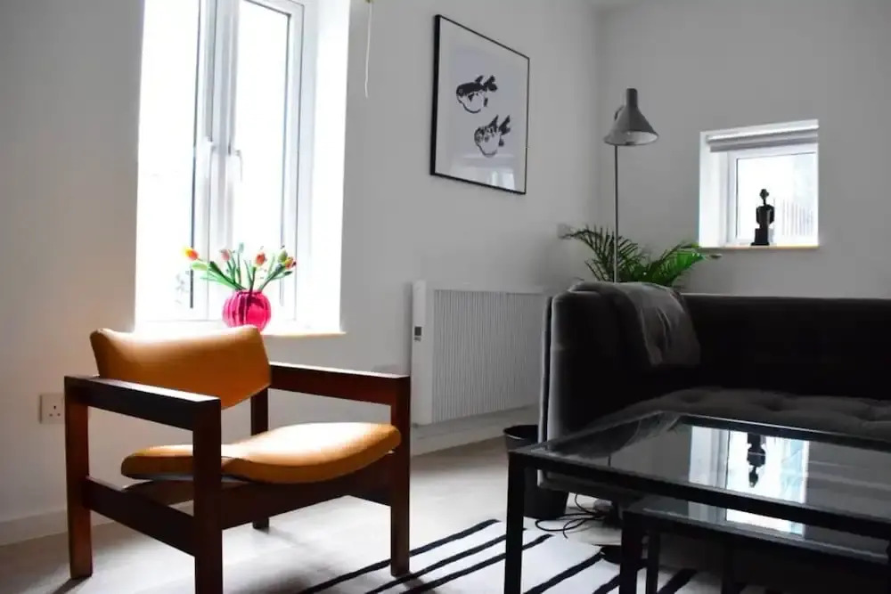 2 Bedroom Flat in Central Dublin Sleeps 4
