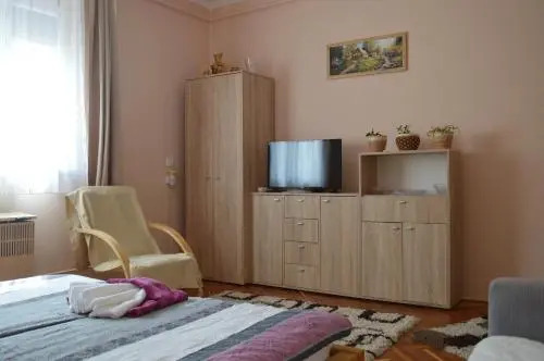 Babarózsa vendégház