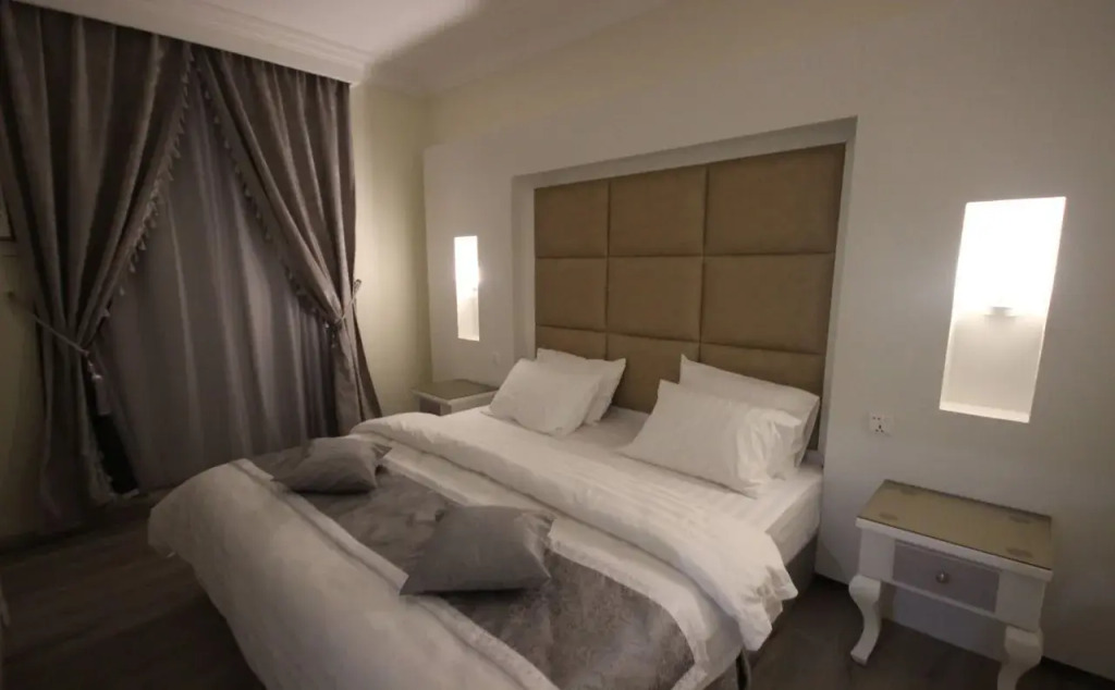 Golden House Aparthotel Jeddah