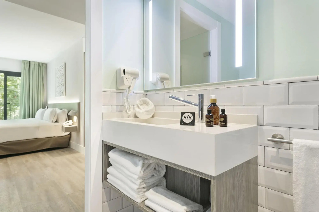 Niu Barcelona Hotel