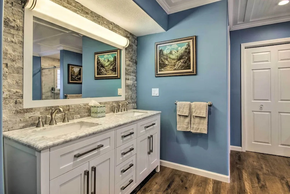 Lake-View Osage Beach Resort Home w/ Game Room