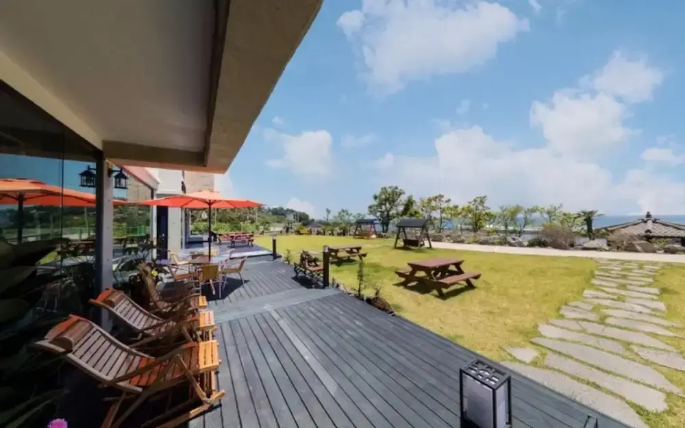 Seogwipo Gongcheonpo Villa Pension