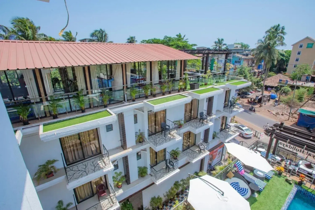 Nitya Resort