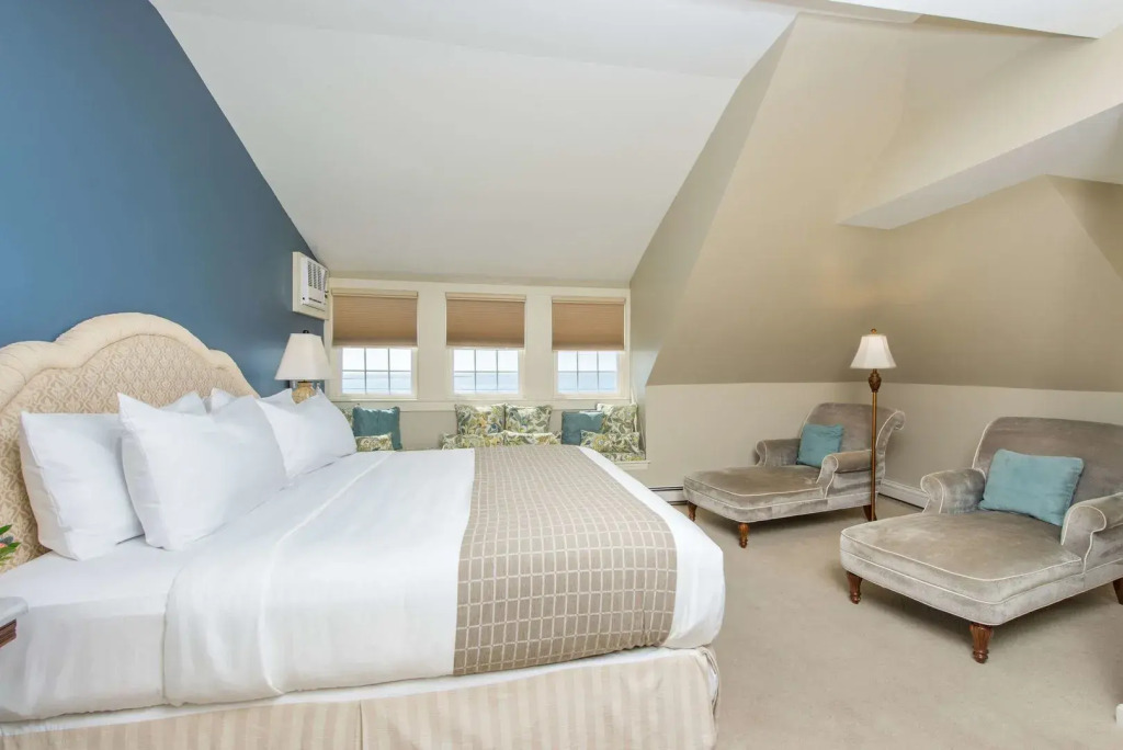 The Beach House Inn