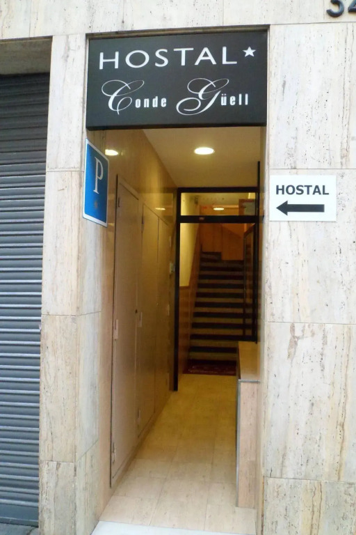 Hostal BESTPRICE Barcelona Stadium