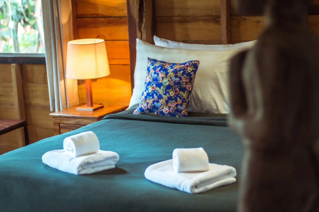 Isann Lodge