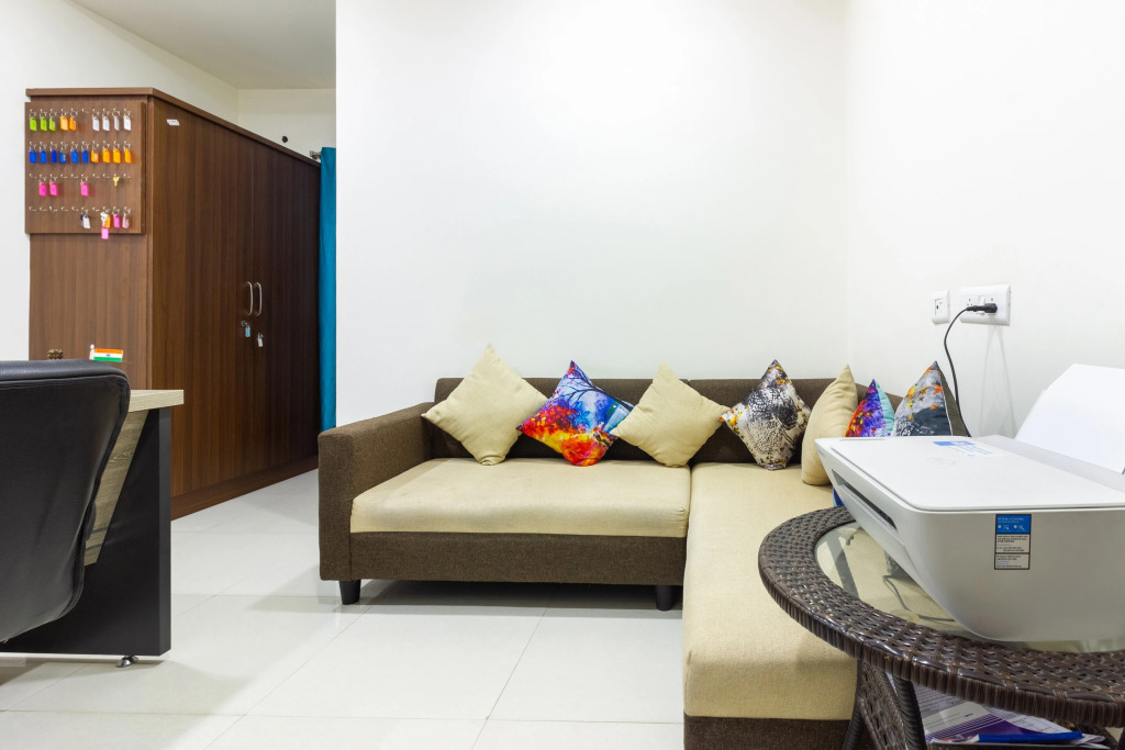 Super Hotel O Qualia Inn Kondapur Near Botanical Garden