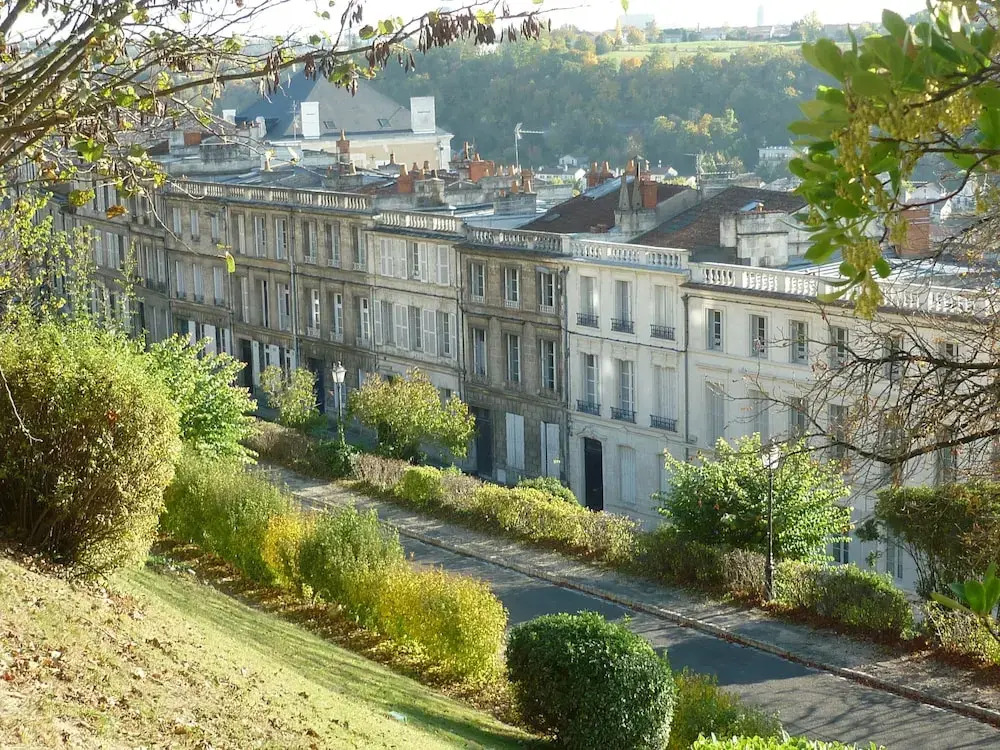 Chambres dhôtes Les Jardins De La Cathédrale