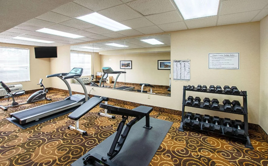 Comfort Inn & Suites Santee I-95