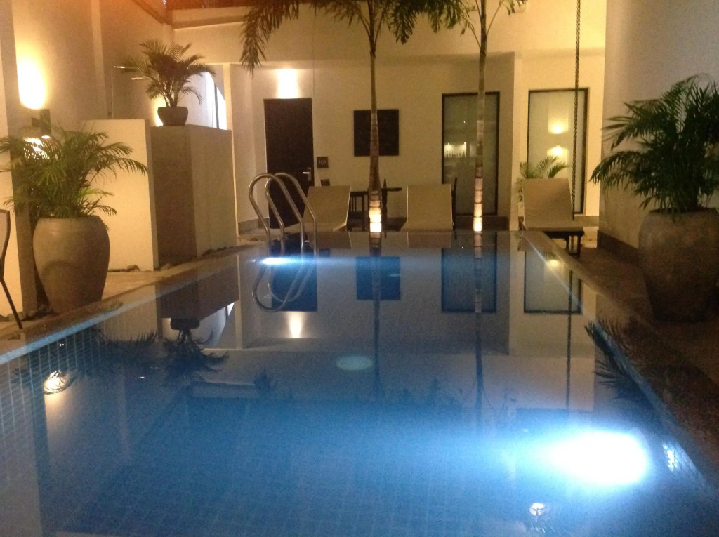 H Hotel Cambodia