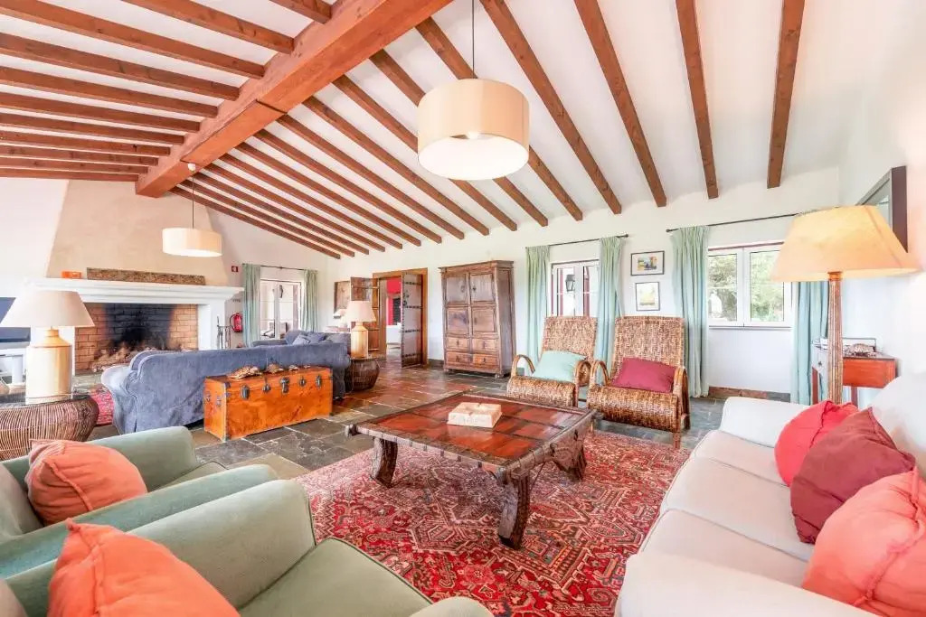 Stunning mansion in São Cristóvão