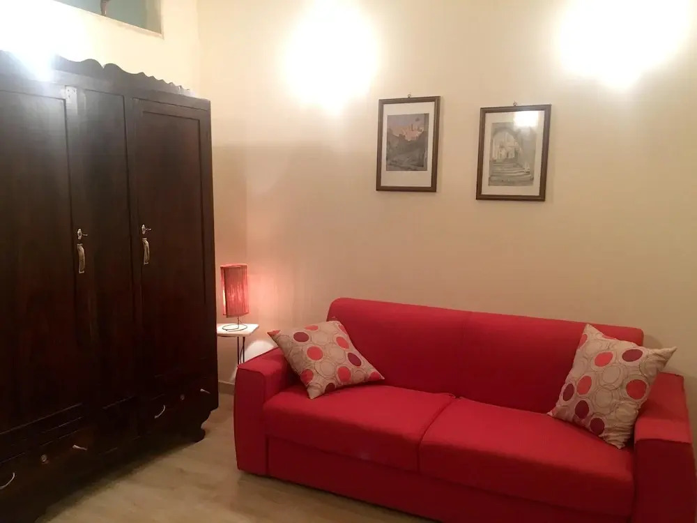 Apartment with 2 Bedrooms in Matera