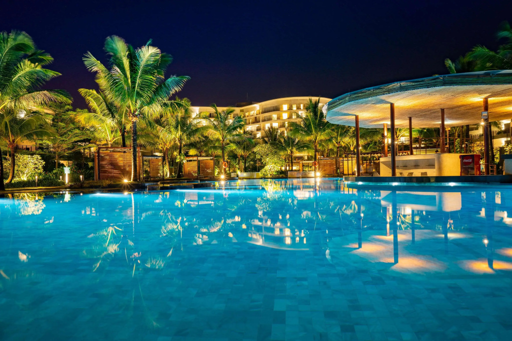 Отель SOL by Meliá Phu Quoc