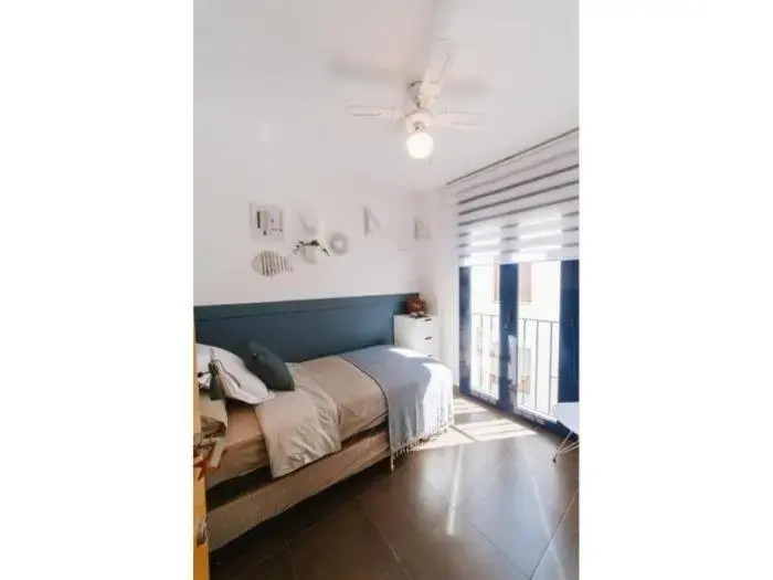 Sitges Spaces Deluxe Beach Apartment- 3 Bedroom, 2 Bathroom, Next to Beach, Sleeps 8