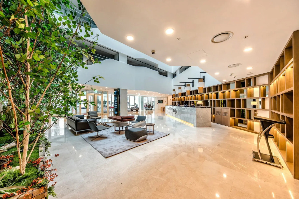 Hotel Sirius