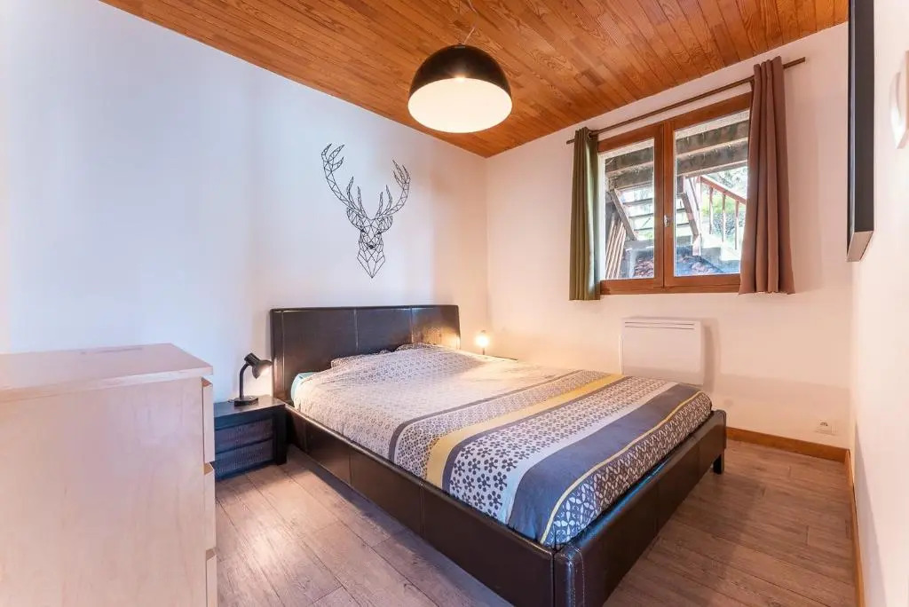 Le Petit Lieu Les Orres Appartement Charmant