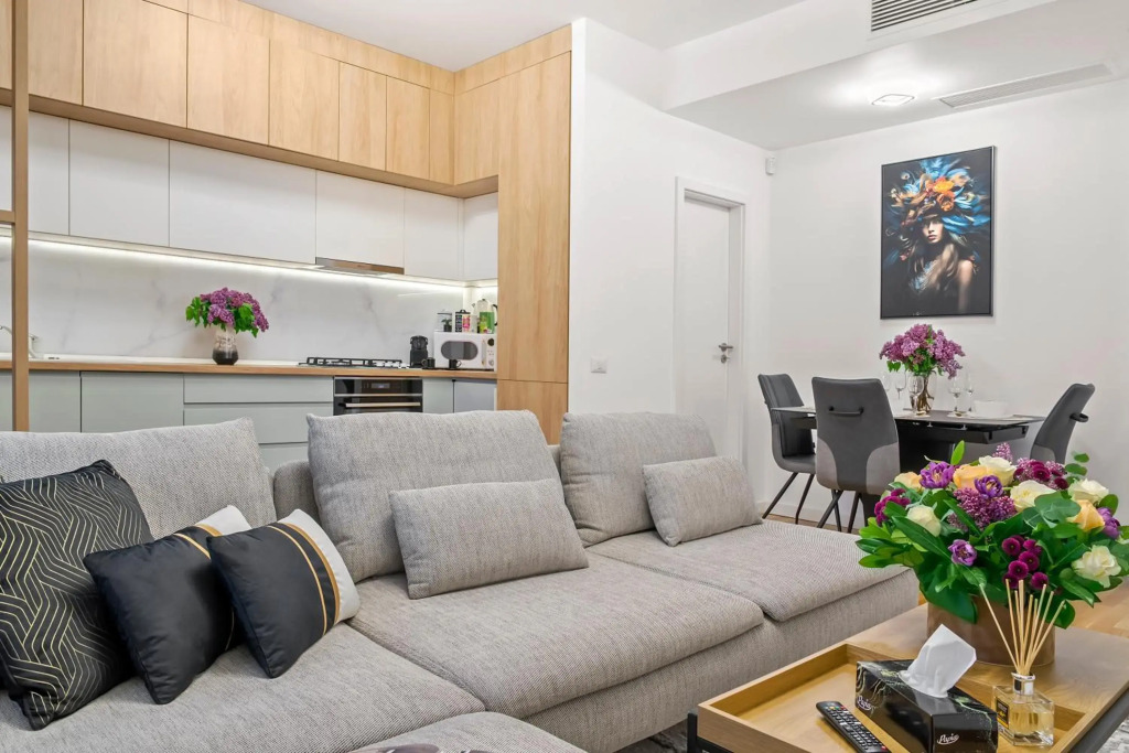 Bucharest Luxury Apartments