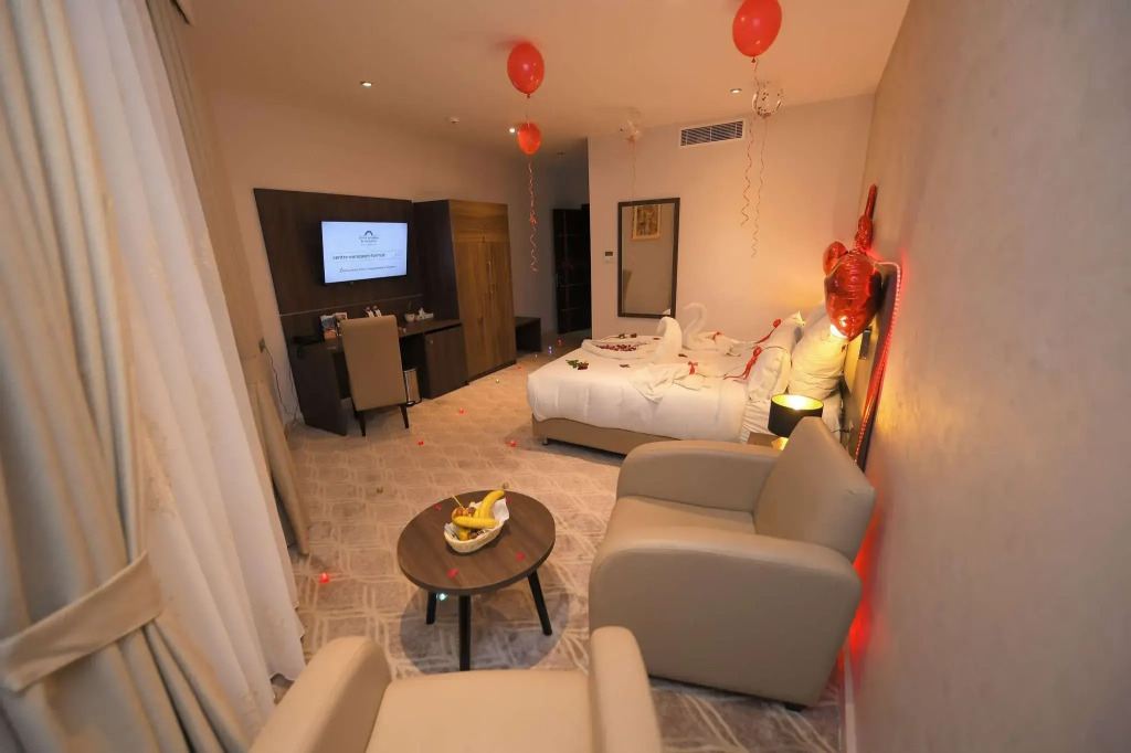 MF Hotel Oran