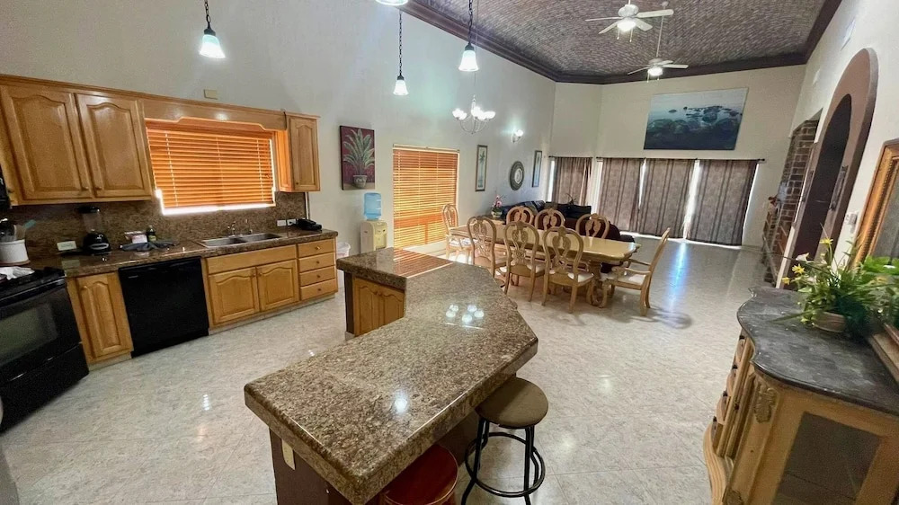 Stunning 4 Bedroom Beach Villa on Sandy Beach at Las Palmas Beachfront Resort V6 4 Villa by RedAwning