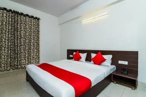Green City Service Apartments