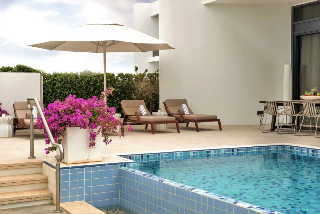 Jumeirah Saadiyat Island Abu Dhabi