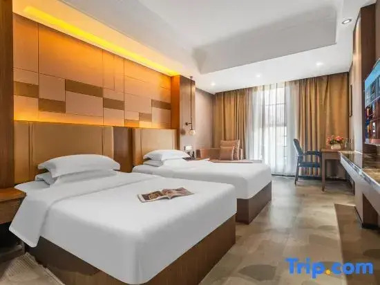 Yicheng Hotel (Shaoyang High-Speed Railway Station Branch)
