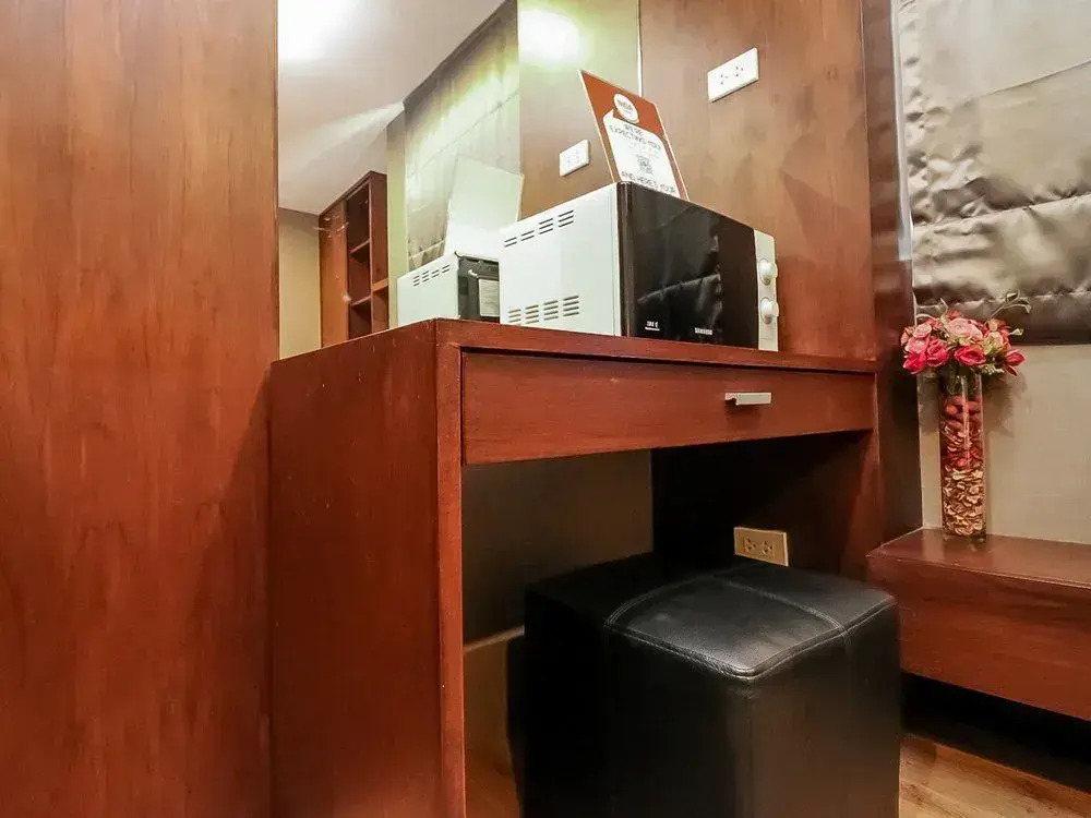 Nida Rooms Central Pattaya 333