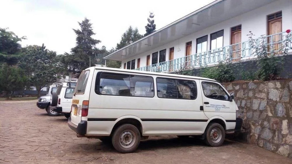 St. Eugene's Hostel
