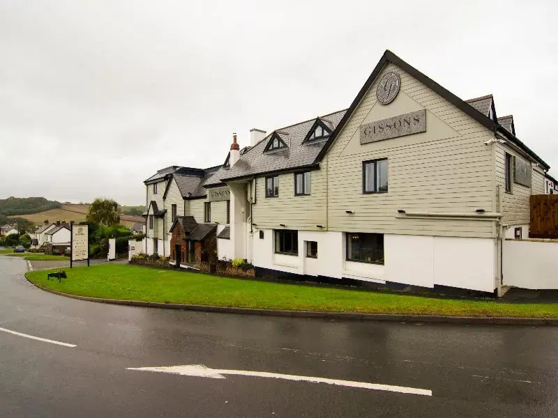 The Gissons Hotel - Exeter Airport & M5