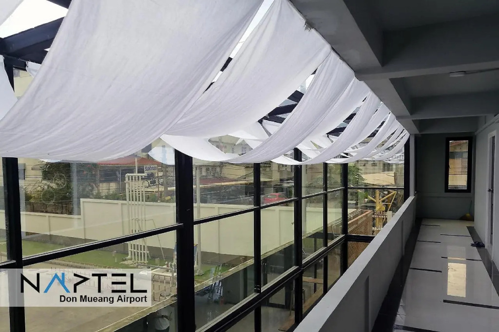 RoomQuest Bangkok Don Mueang Airport