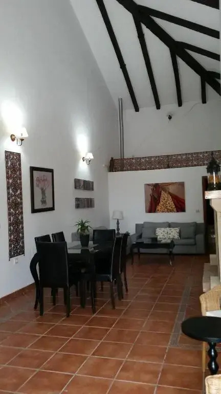Country house Cortijo de la fuente
