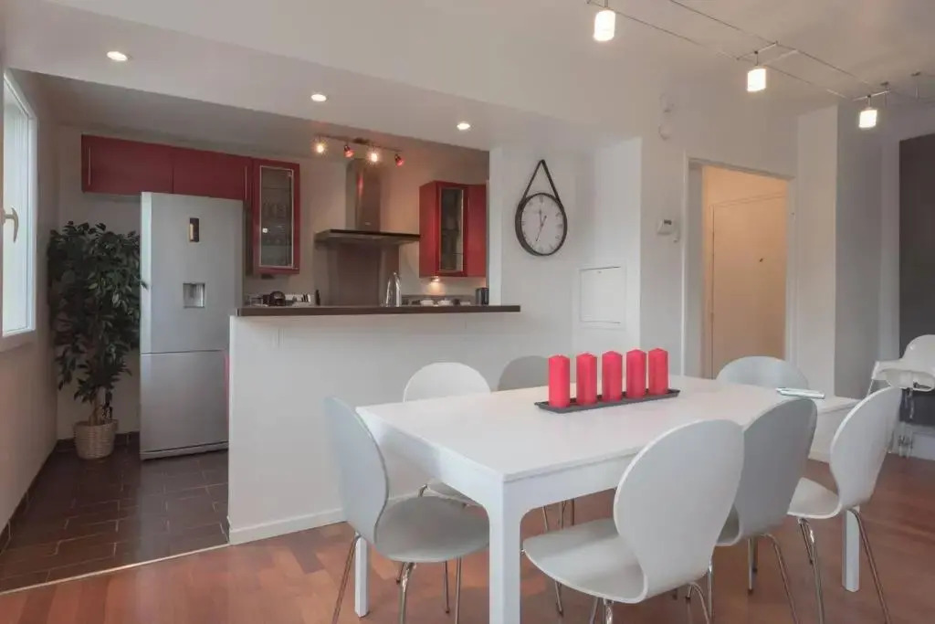Family Disneyland apartment