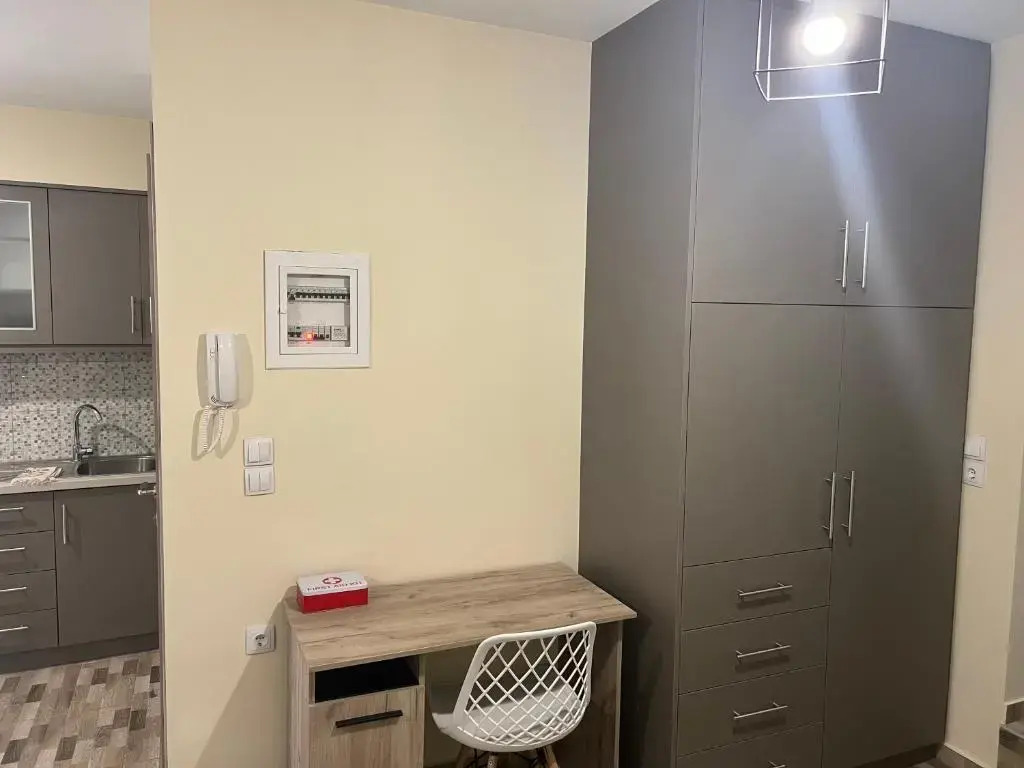 Elegant Studio Mytilini