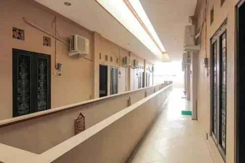 RedDoorz Plus near Mega Town Square