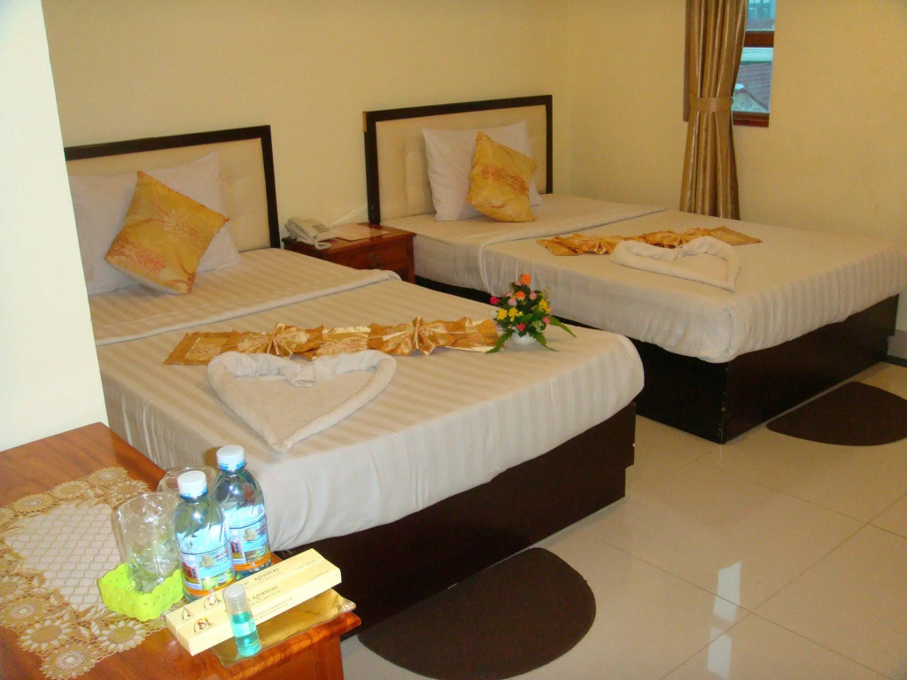 Spean Meas Hotel