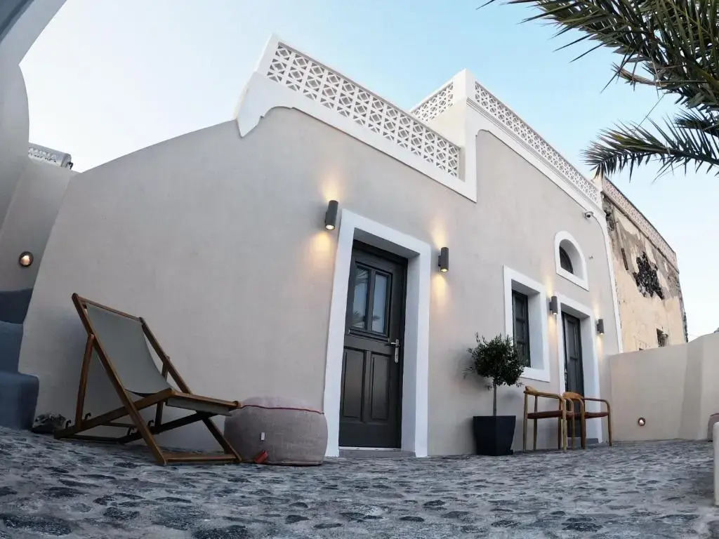 Saba Luxury Suites