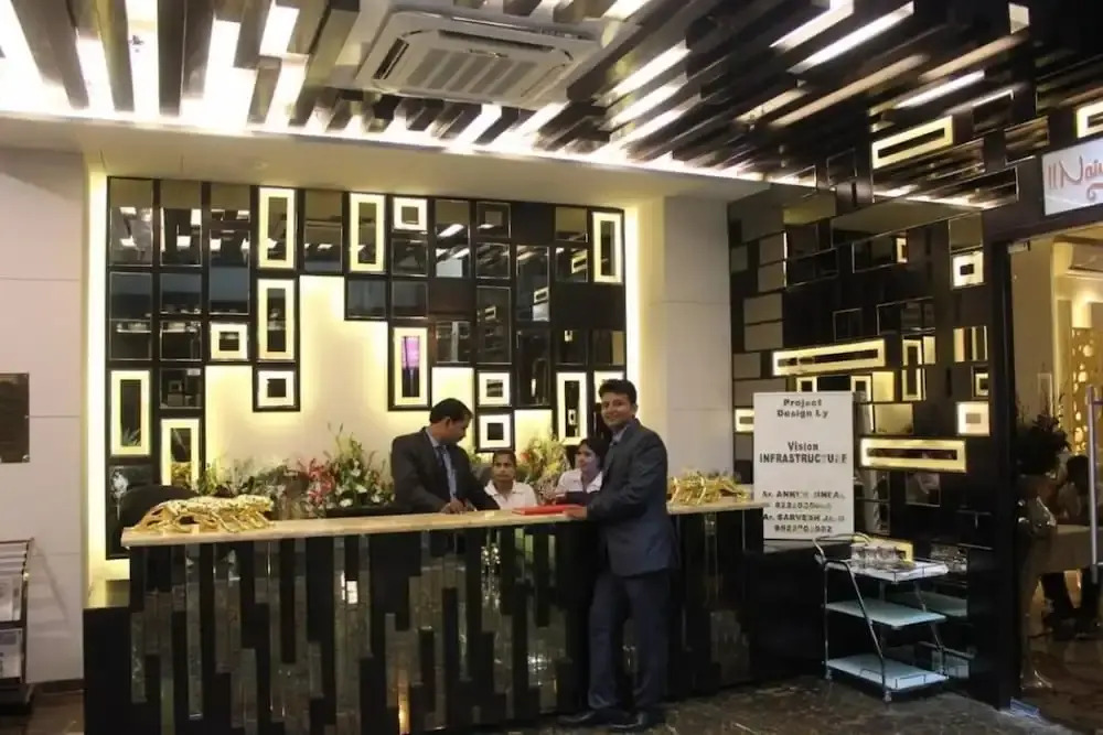The Prabha International Hotel