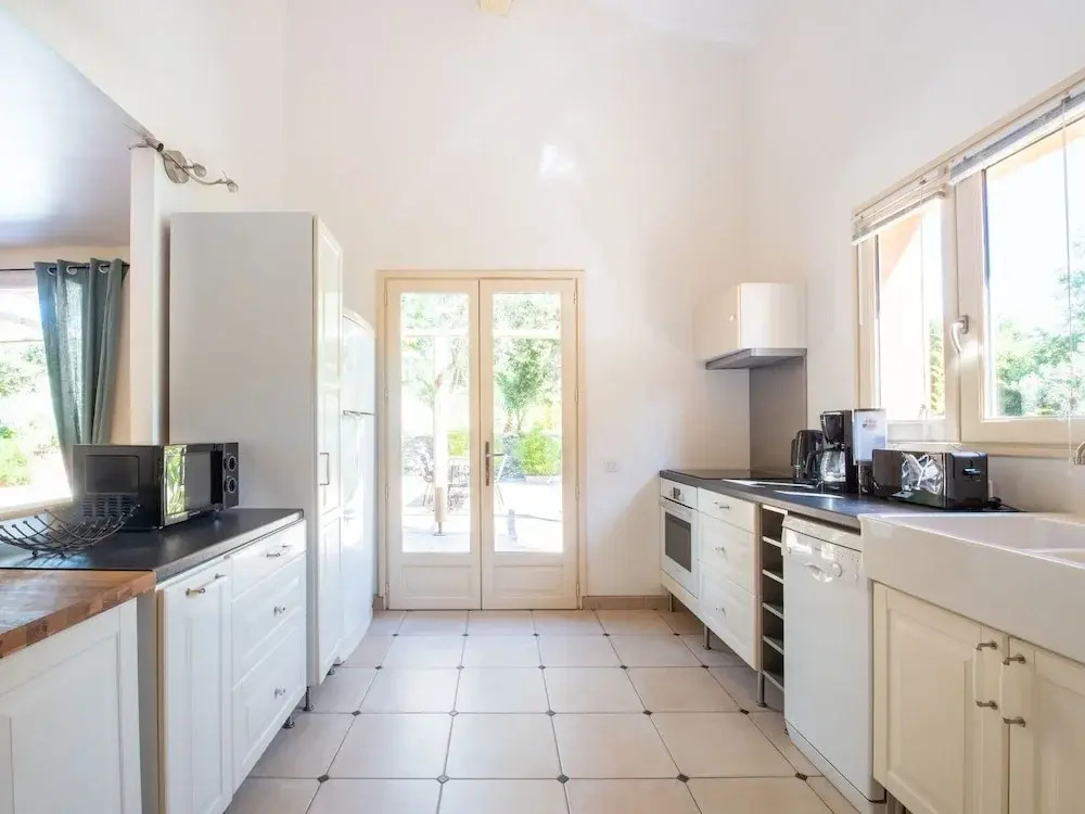 Spacious Holiday Home in La Croix Valmer With Private Pool
