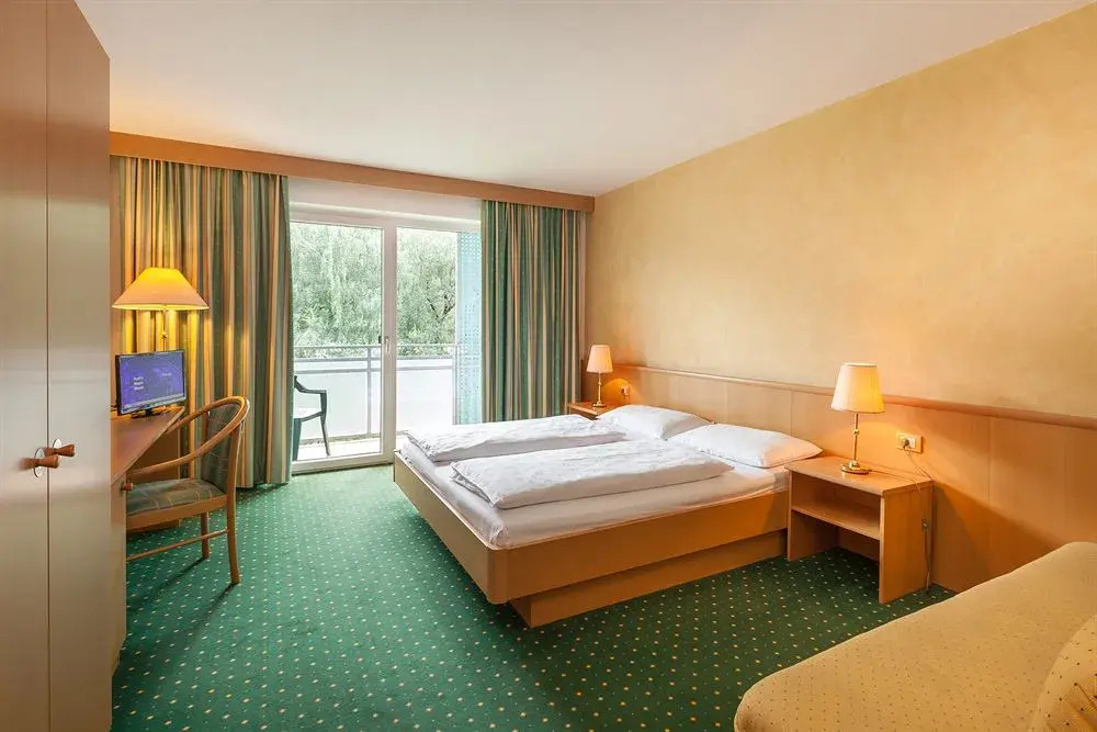 Hotel Brenner - Stop & Go