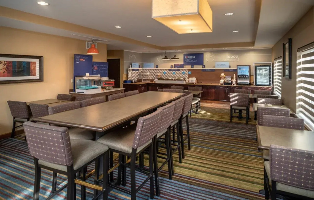 Holiday Inn Express - Charleston/Kanawha City by IHG