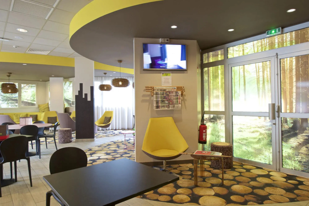 ibis styles Dax Centre