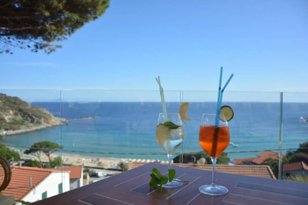 Отель Baia Imperiale