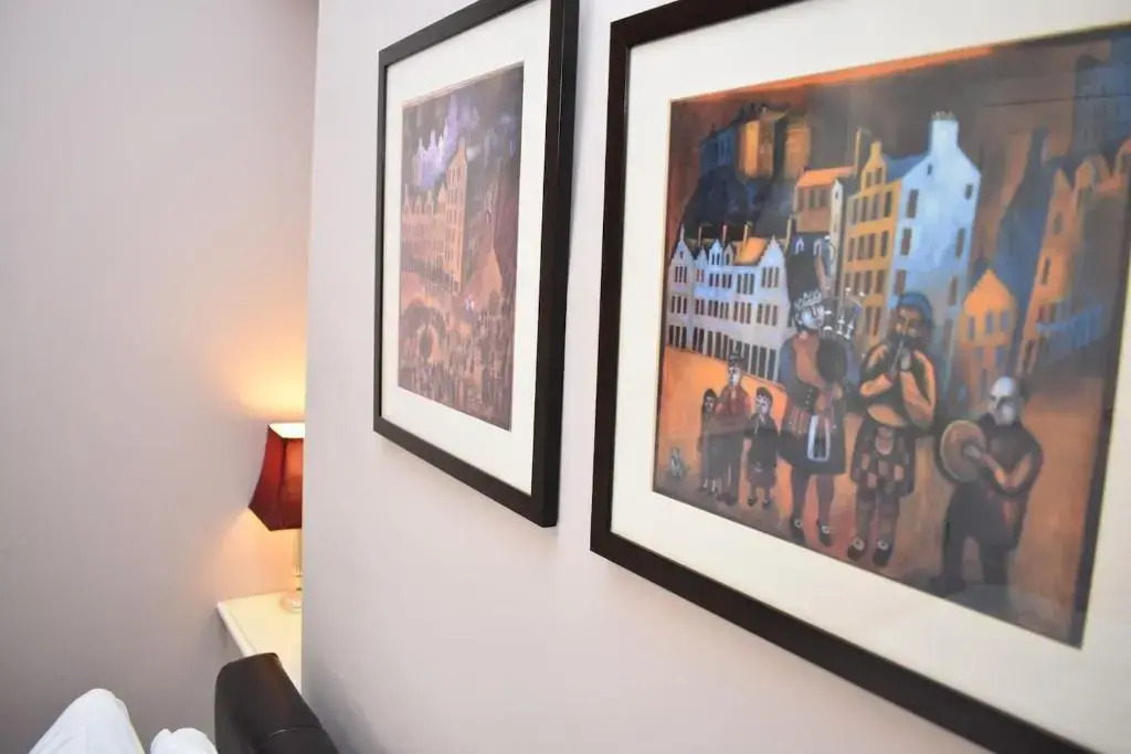 West Port - 2BR in the heart of the old town just off the Grassmarket