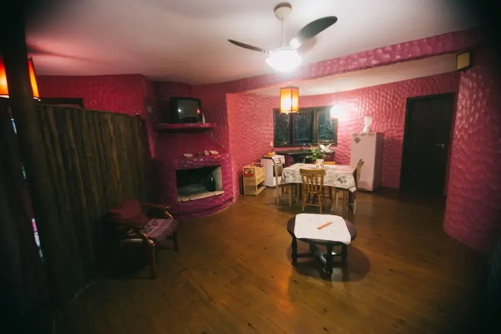 Casas Iluminao
