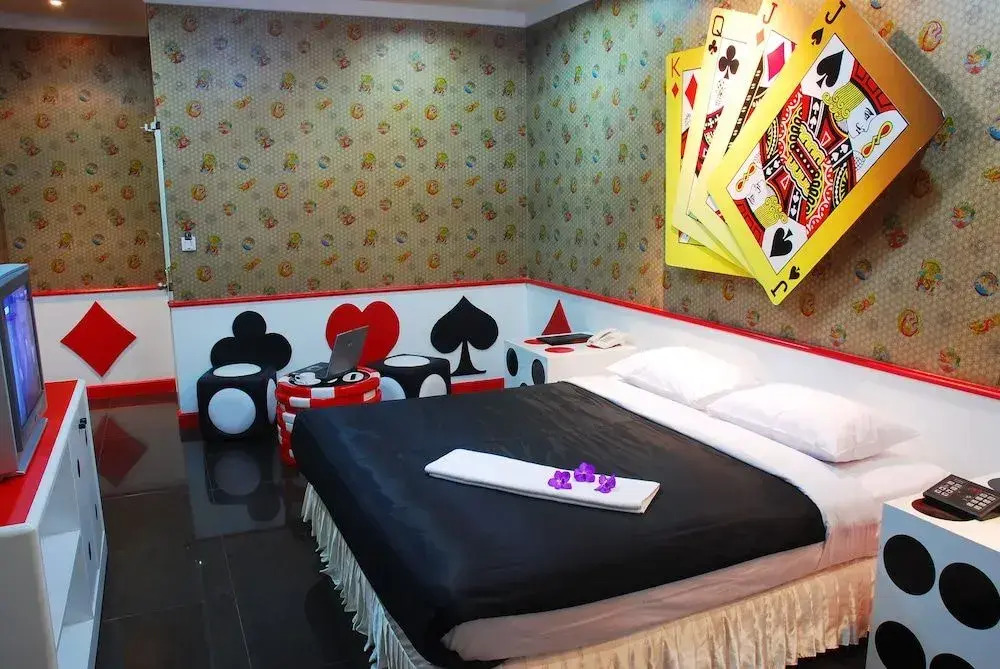 The Adventure Hotel
