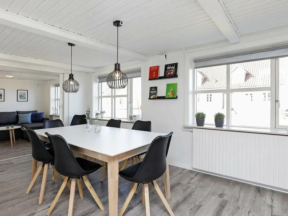 Enticing Holiday Home in Jutland by the Sea